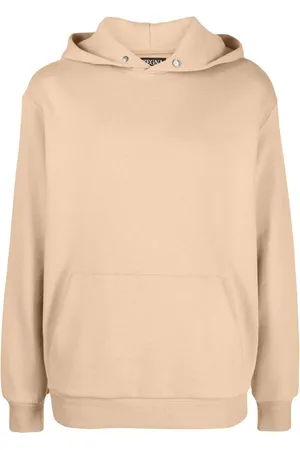 Ermenegildo Zegna Slouchy-hood cotton blend hoodie