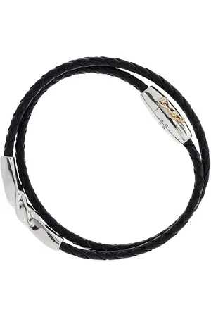 TANE México 1942 Helix double bracelet