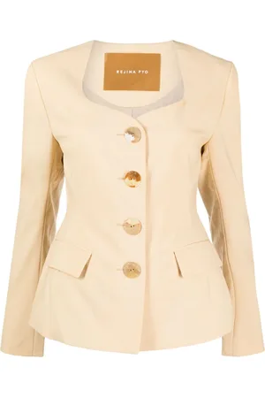 REJINA PYO Perrin single-breasted blazer