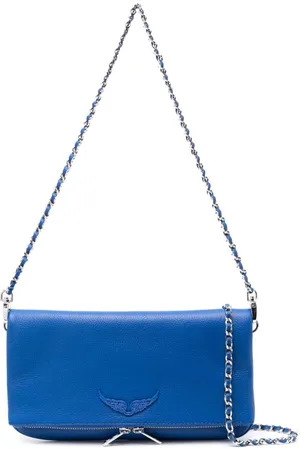 Zadig & Voltaire Rock leather crossbody bag