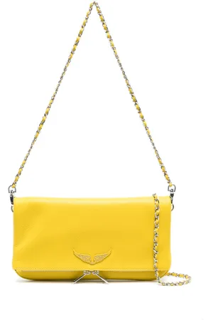 Zadig & Voltaire Rock leather crossbody bag