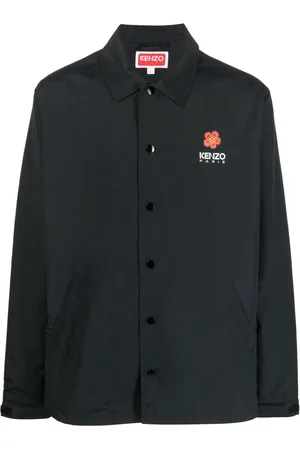Kenzo Boke Flower coach jacket