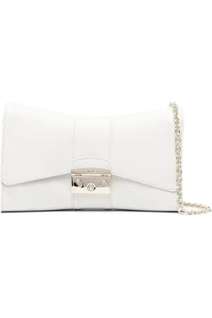 Furla Metropolis leather shoulder bag