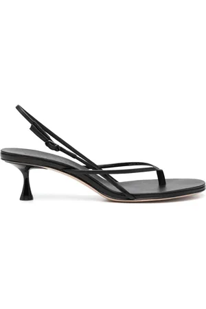 Studio Amelia Wishbone 60mm thong-strap sandals