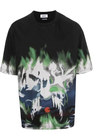 Ambush Monogram Chanille T-Shirt