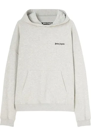 Palm Angels Embroidered-logo hoodie