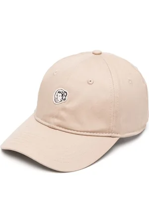 Billionaire Boys Club Logo-patch cotton baseball cap