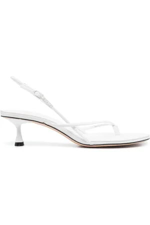 Studio Amelia Amelia 50mm leather sandals