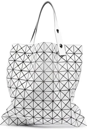 Issey Miyake Large Prism tote bag