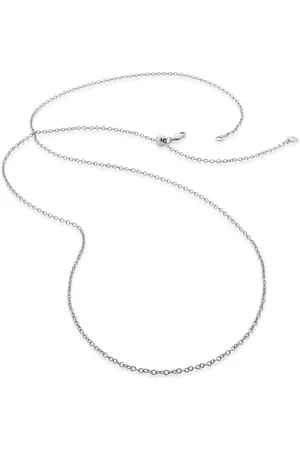 Monica Vinader 32"/81cm adjuster rolo chain