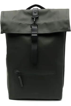 Rains W3 foldover-top backpack