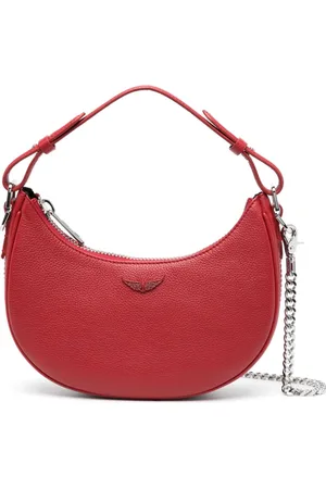 Zadig & Voltaire Moonrock leather tote bag