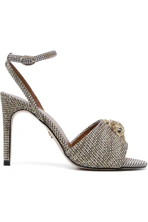 Kurt Geiger Kensington heel sandals