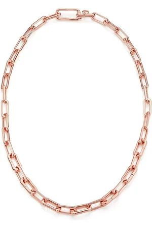Monica Vinader Alta Capture Charm necklace