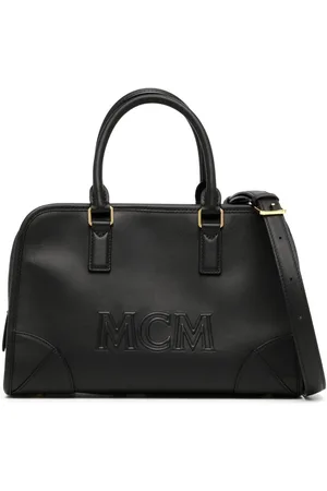 MCM Medium Aren boston bag