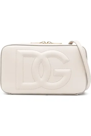 Dolce & Gabbana Small DG Logo camera bag