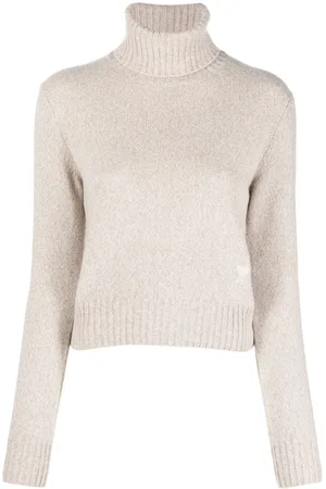 Ami Ami de Coeur m??lange-effect jumper