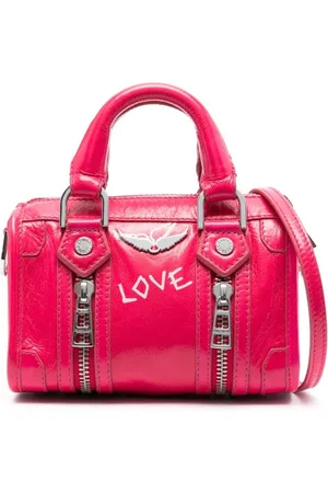 Zadig & Voltaire Mini Sunny leather crossbody bag