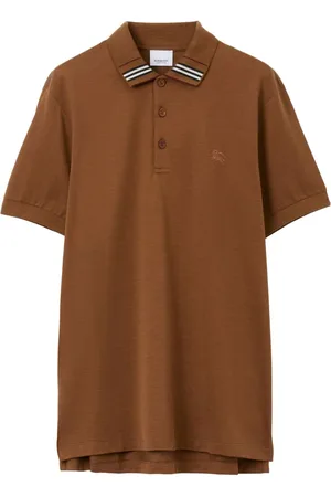 Buy Burberry Polos Collar T Shirts Men FASHIOLA INDIA