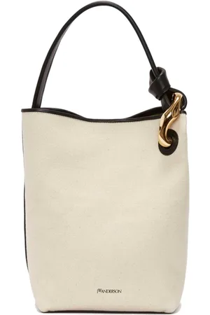 J.W.Anderson JWA Corner canvas bucket bag