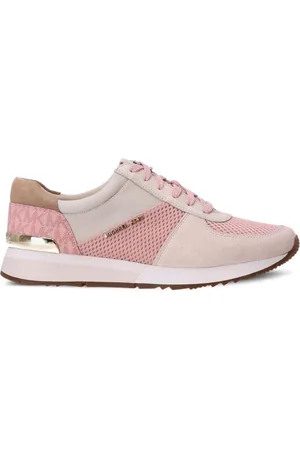 Michael Kors Allie panelled sneakers
