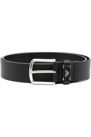 Armani mens belts clearance sale