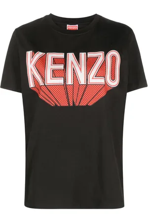 Kenzo Logo-print short-sleeve T-shirt