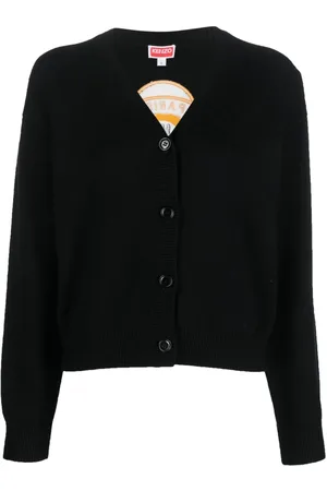 Kenzo Tiger Cardigans - Women | FASHIOLA.in