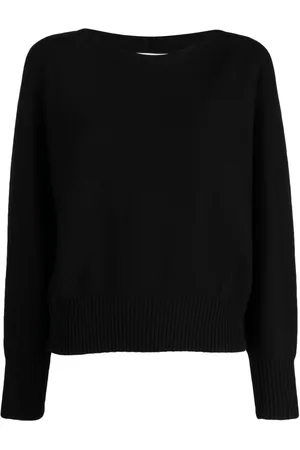 DKNY Round-neck long-sleeve jumper