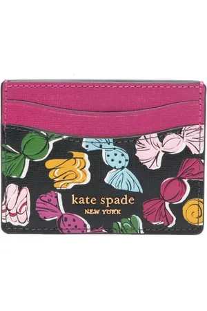 Kate Spade Wallets and cardholders for Women, Online Sale up to 75% off