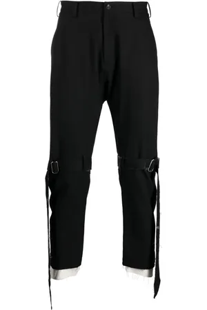 Latest Sulvam Trousers arrivals - Men - 11 products | FASHIOLA.in