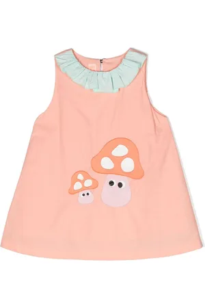 Wauw Capow by Bangbang Forest Friends cotton dress