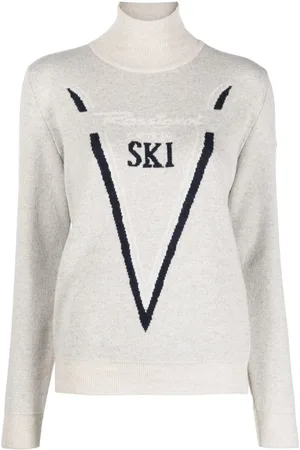 Rossignol Victoire roll-neck sweater