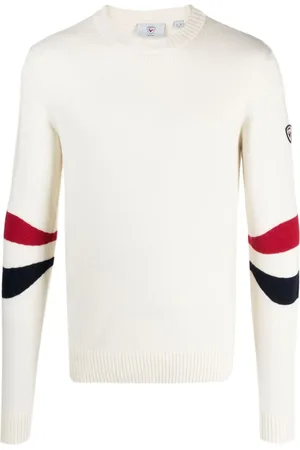 Rossignol Signature logo-embroidered sweater