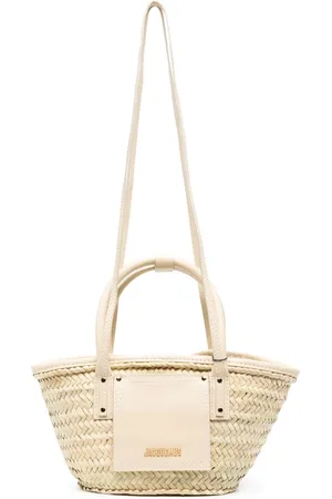 Jacquemus Le Panier Soli tote bag