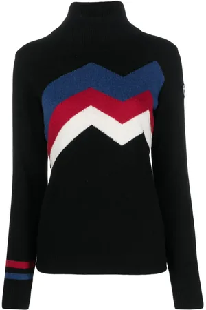 Rossignol Mountain roll-neck sweater