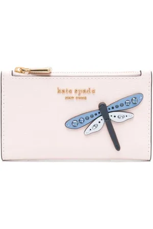 Kate Spade Morgan bi-fold Wallet - Farfetch