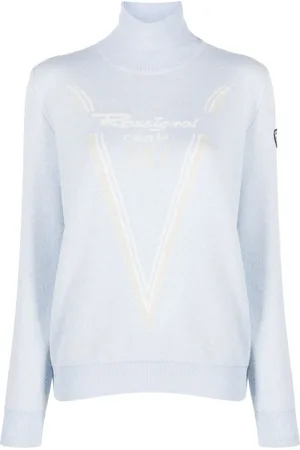 Rossignol Victoire roll-neck sweater