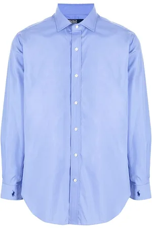Ralph Lauren Long-sleeve cotton dress shirt
