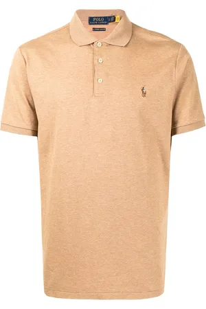 Ralph Lauren Embroidered-Pony polo shirt