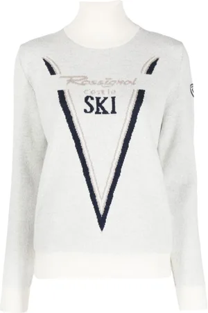 Rossignol Victoire roll-neck sweater