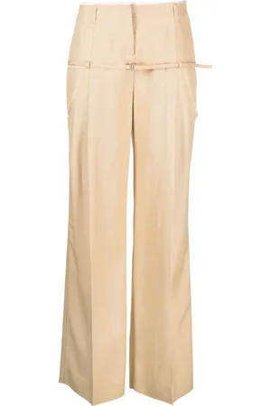 Jacquemus Le Pantalon Criollo wide-leg trousers