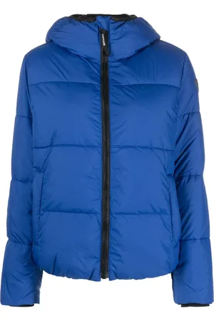 Rossignol Puffy hooded jacket
