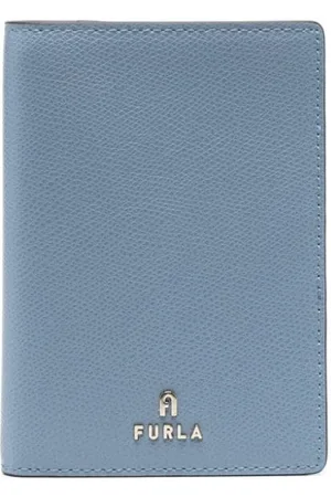Furla Bi-fold leather wallet