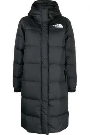 The North Face Acamarachi oversized long puffer coat in black Exclusive at  ASOS