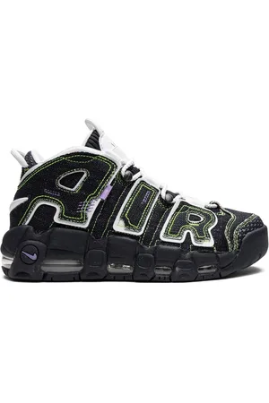 Nike Air More Uptempo '96 Cobalt Bliss Sneakers - Farfetch