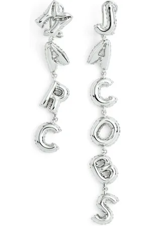 Marc Jacobs Balloon drop earrings