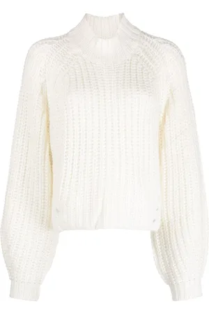 Twin-Set Chunky knitted jumper