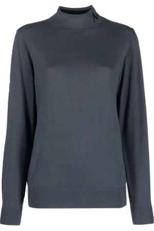 Armani jumpers best sale womens