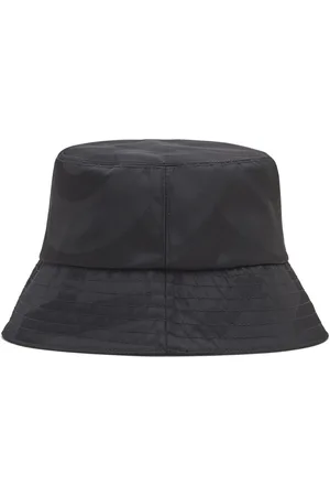 Marc Jacobs Monogram-pattern bucket hat